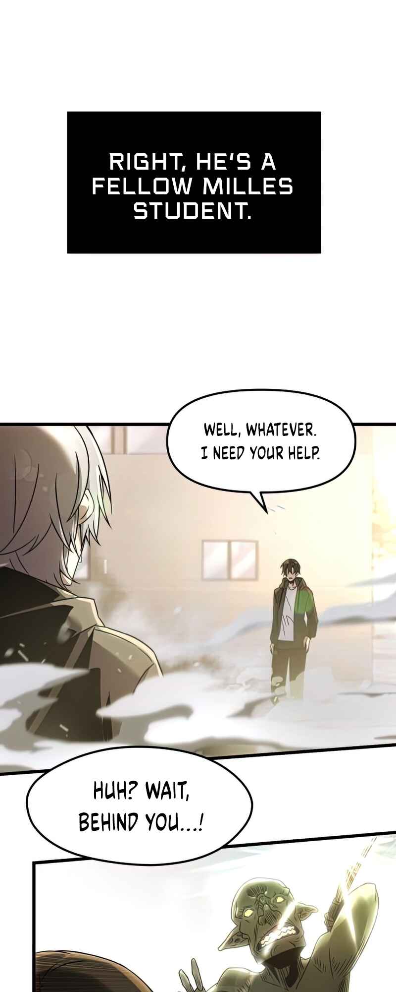 Shinhwageup Gwisok Item eul Son e Neo-eotda Chapter 22 - Page 54