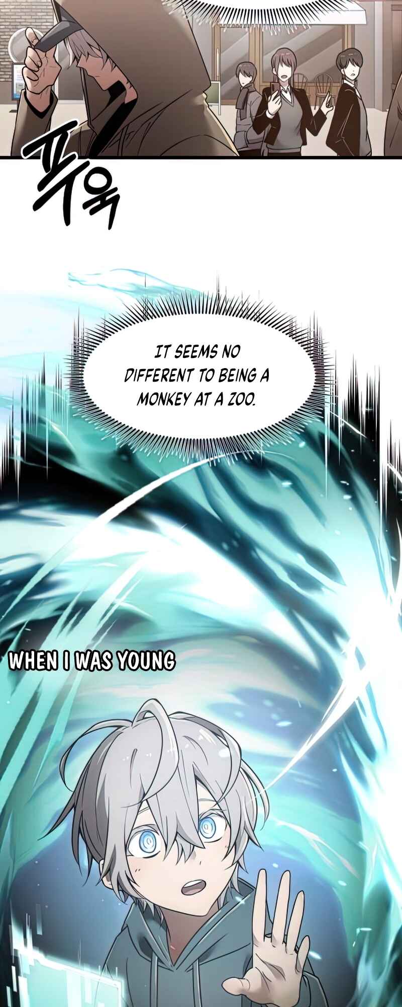 Shinhwageup Gwisok Item eul Son e Neo-eotda Chapter 22 - Page 8
