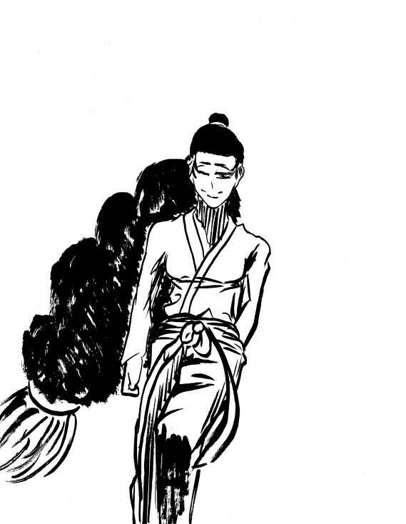 White World Chapter 15 - Page 1