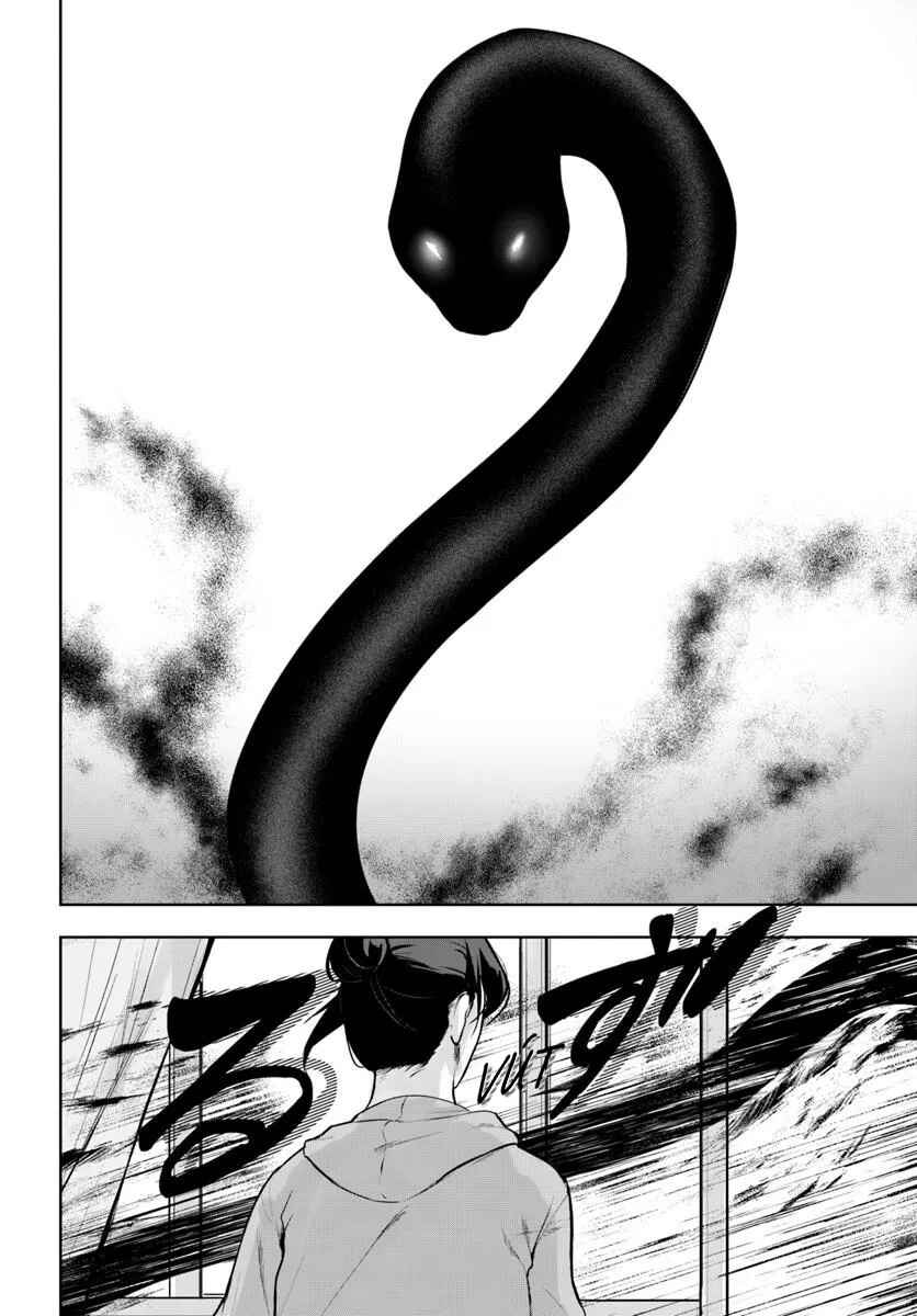 Kamikakushi no Eden Chapter 47 - Page 21