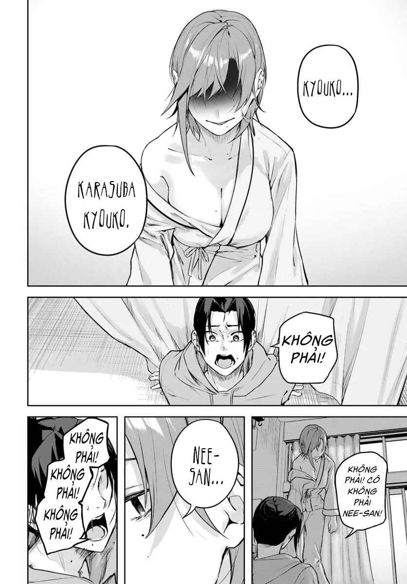 Kamikakushi no Eden Chapter 47 - Page 27