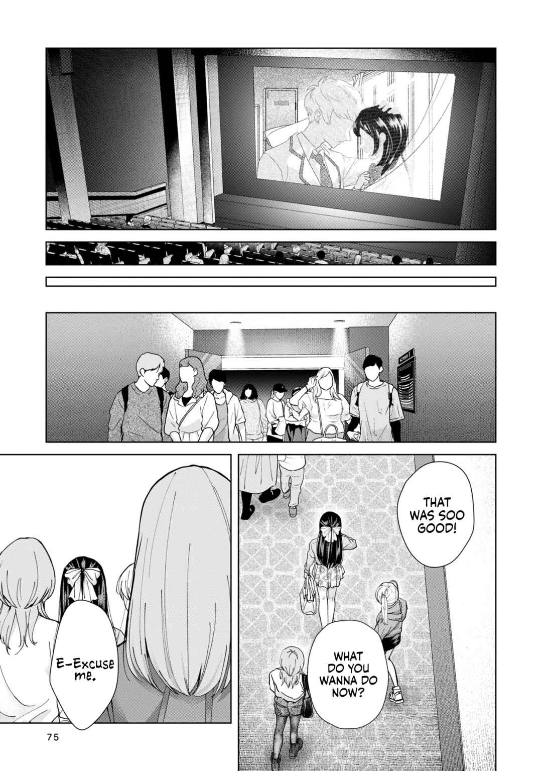 Kusunoki-san wa Koukou Debut ni Shippai Shite Iru Chapter 11 - Page 15