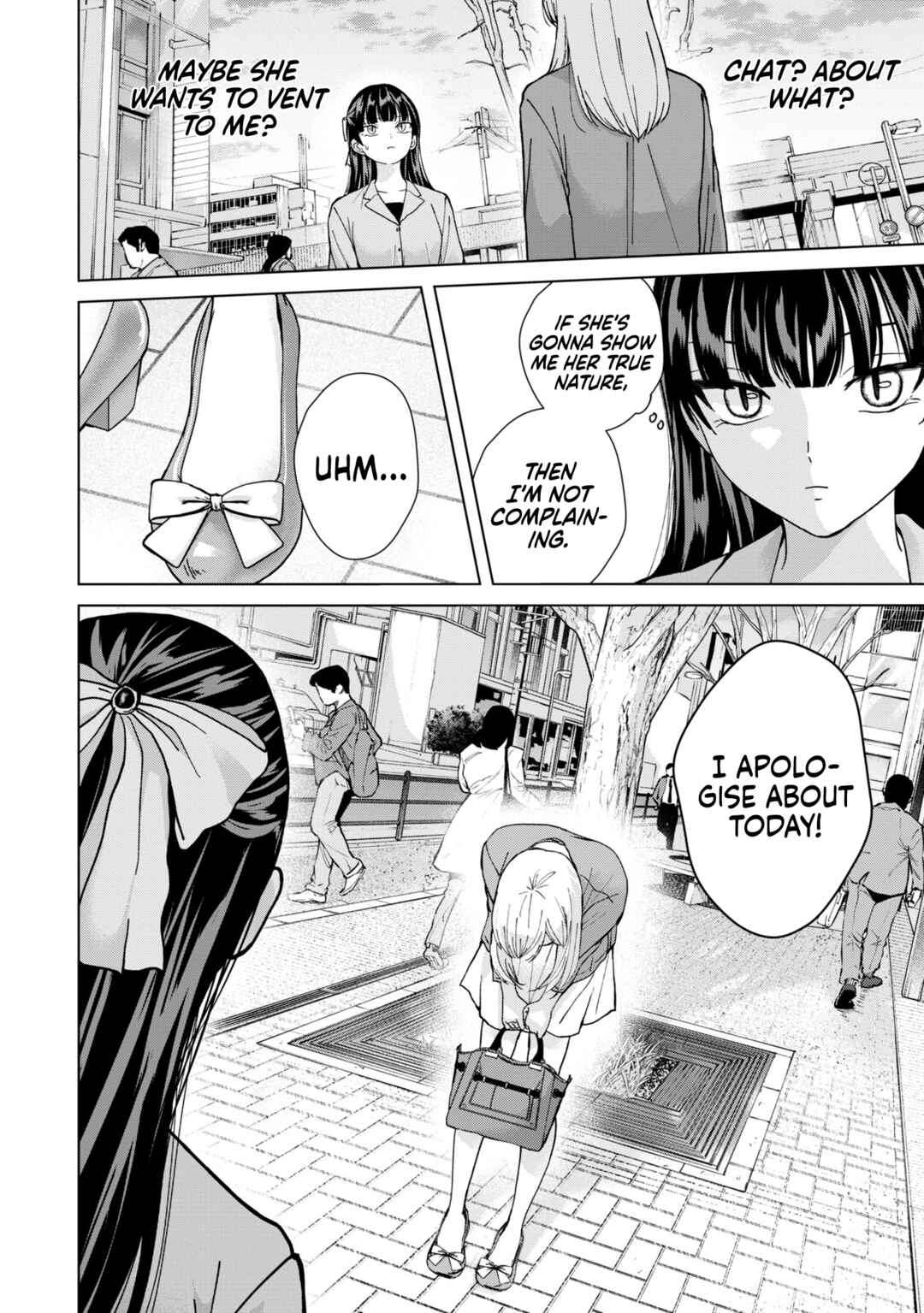 Kusunoki-san wa Koukou Debut ni Shippai Shite Iru Chapter 11 - Page 24