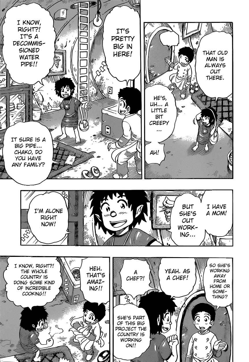 TORIKO Chapter 331 - Page 5