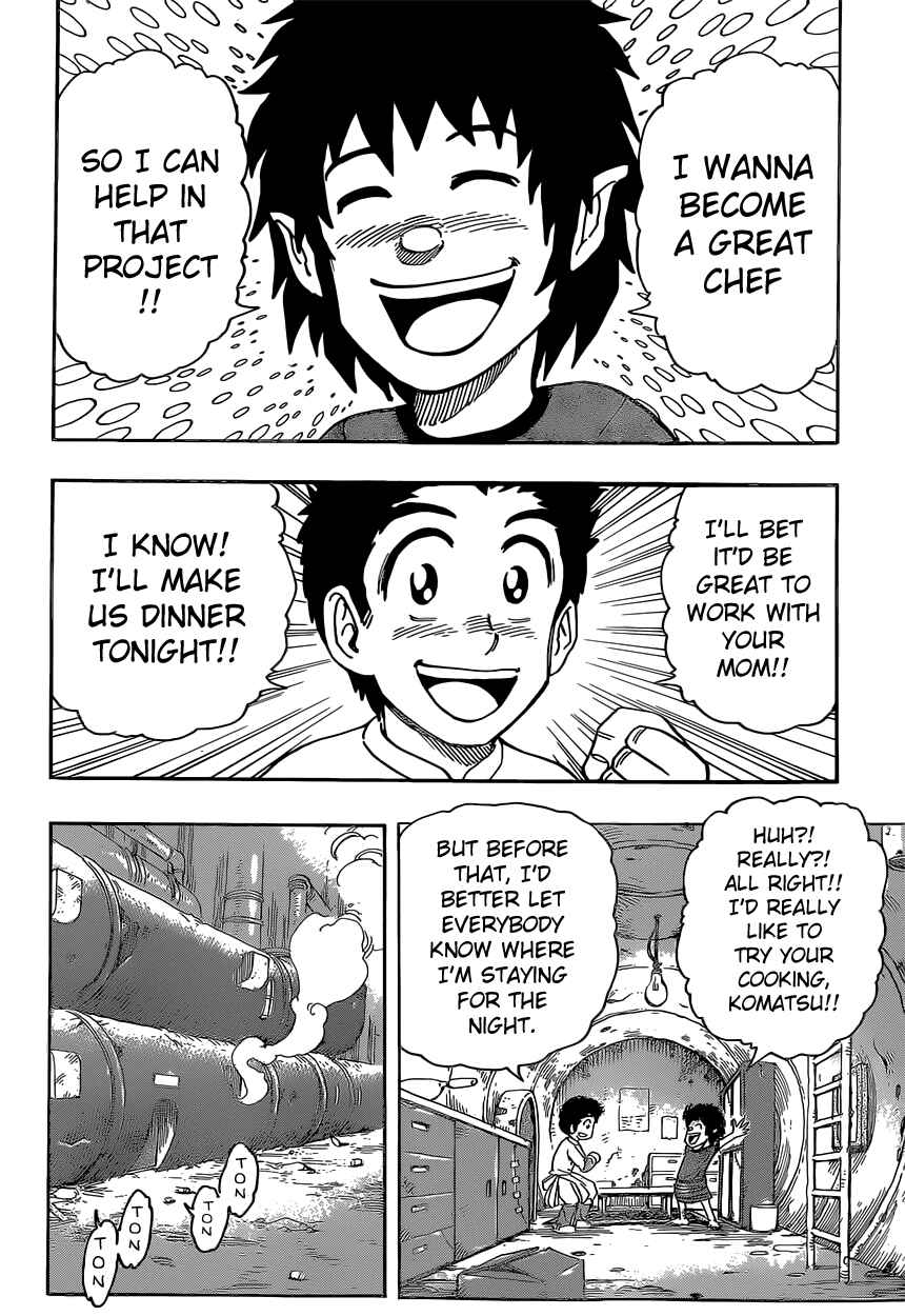 TORIKO Chapter 331 - Page 6