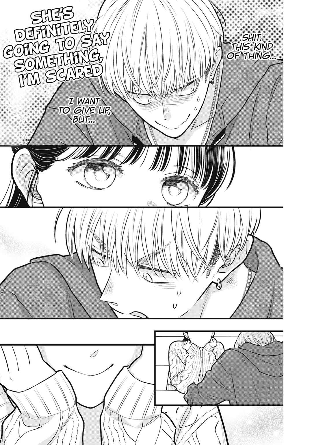 Kawaii no wa Ore de Aru Chapter 2 - Page 18