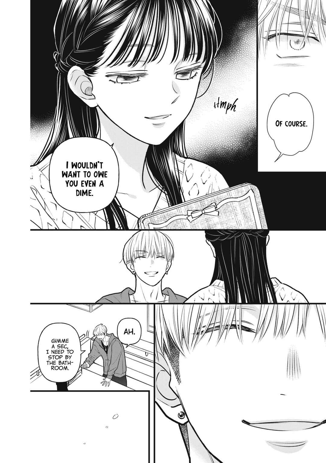 Kawaii no wa Ore de Aru Chapter 2 - Page 25