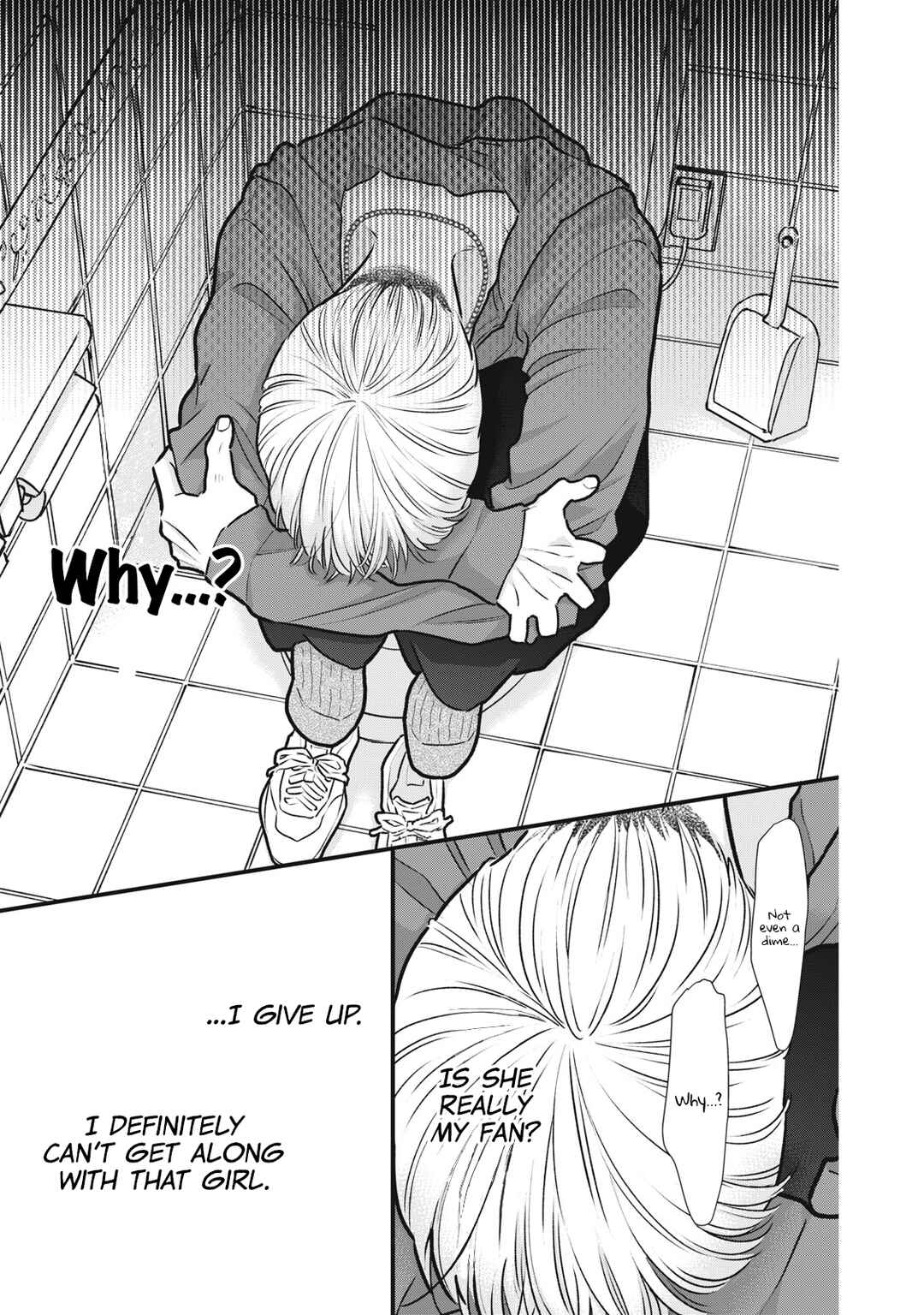Kawaii no wa Ore de Aru Chapter 2 - Page 26