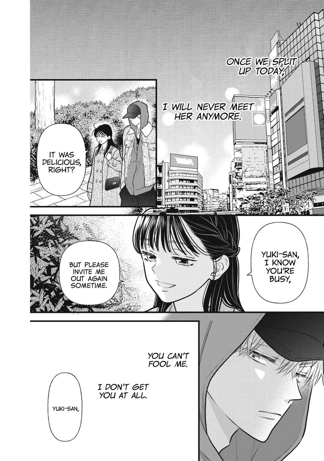 Kawaii no wa Ore de Aru Chapter 2 - Page 27