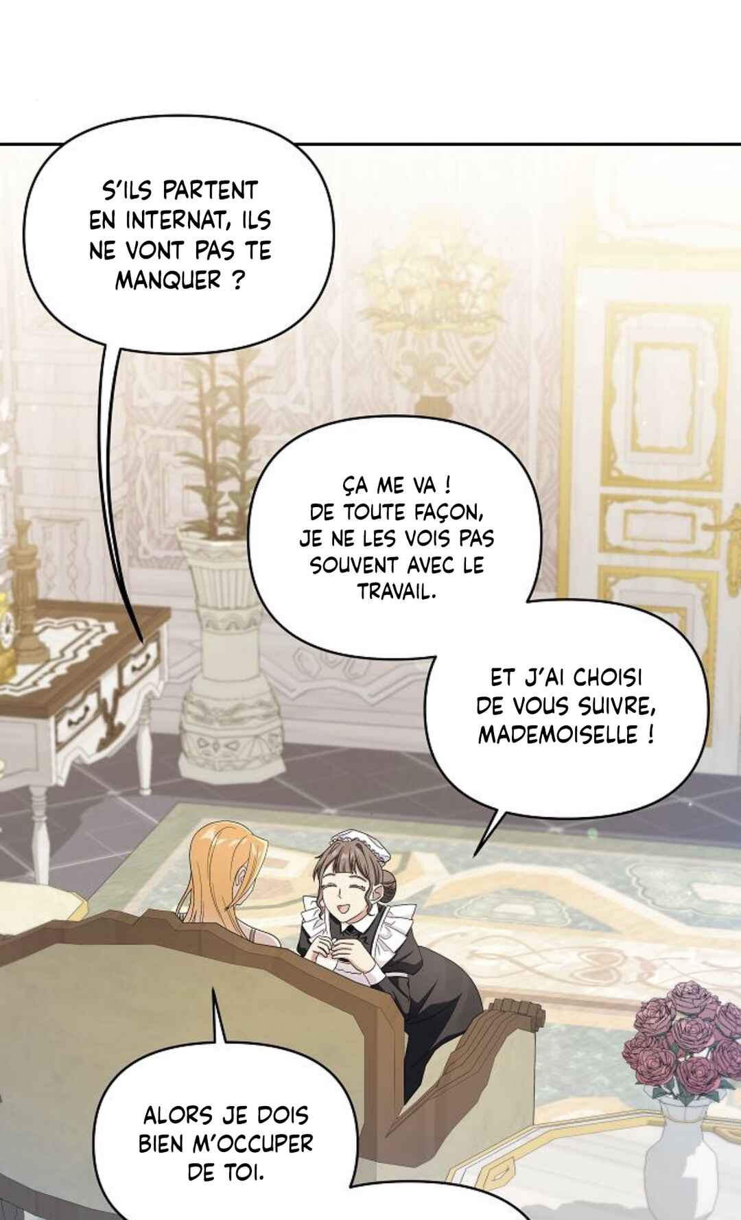 Aknyeo neun Oneuldo Namju-deul i Gwichanhamnida Chapter 14 - Page 20