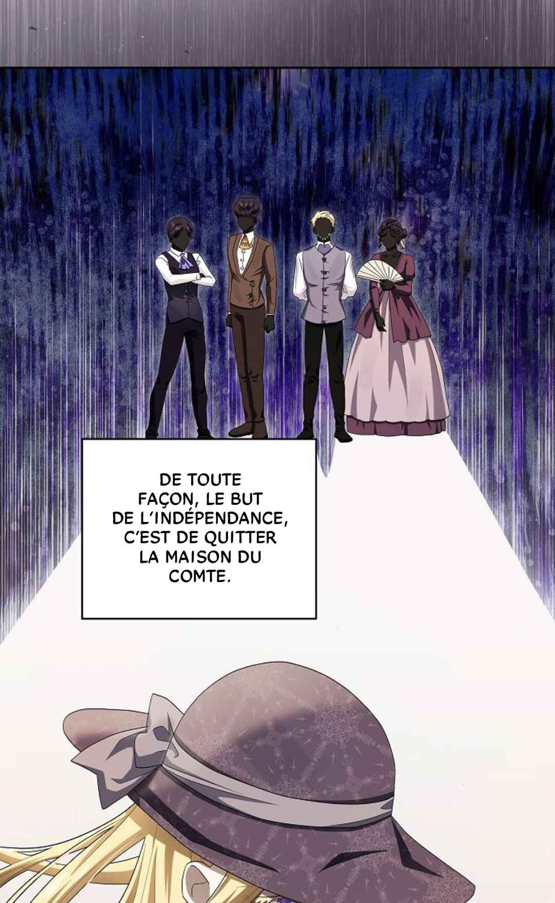 Aknyeo neun Oneuldo Namju-deul i Gwichanhamnida Chapter 14 - Page 28