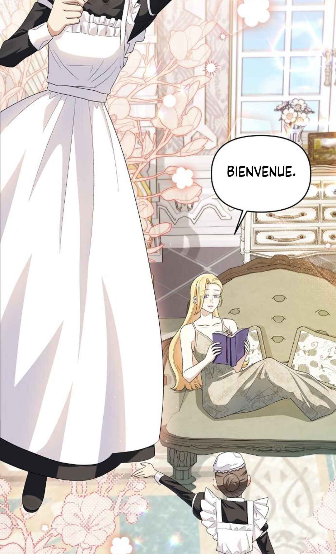 Aknyeo neun Oneuldo Namju-deul i Gwichanhamnida Chapter 14 - Page 3