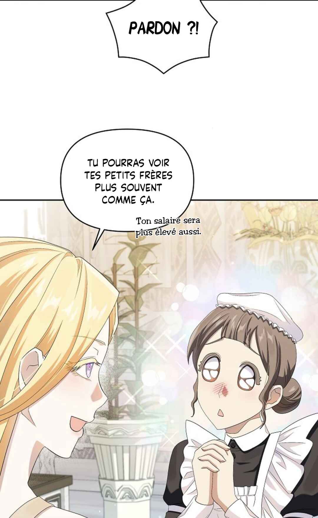 Aknyeo neun Oneuldo Namju-deul i Gwichanhamnida Chapter 14 - Page 32