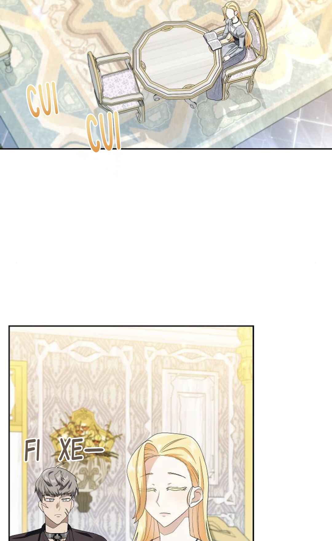 Aknyeo neun Oneuldo Namju-deul i Gwichanhamnida Chapter 14 - Page 38