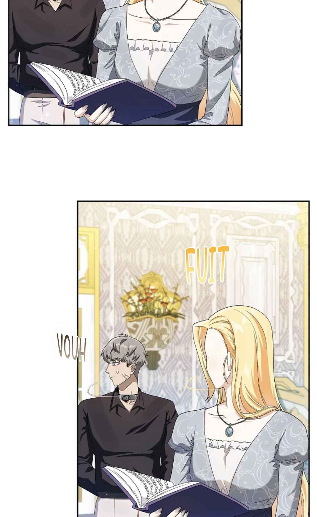 Aknyeo neun Oneuldo Namju-deul i Gwichanhamnida Chapter 14 - Page 39