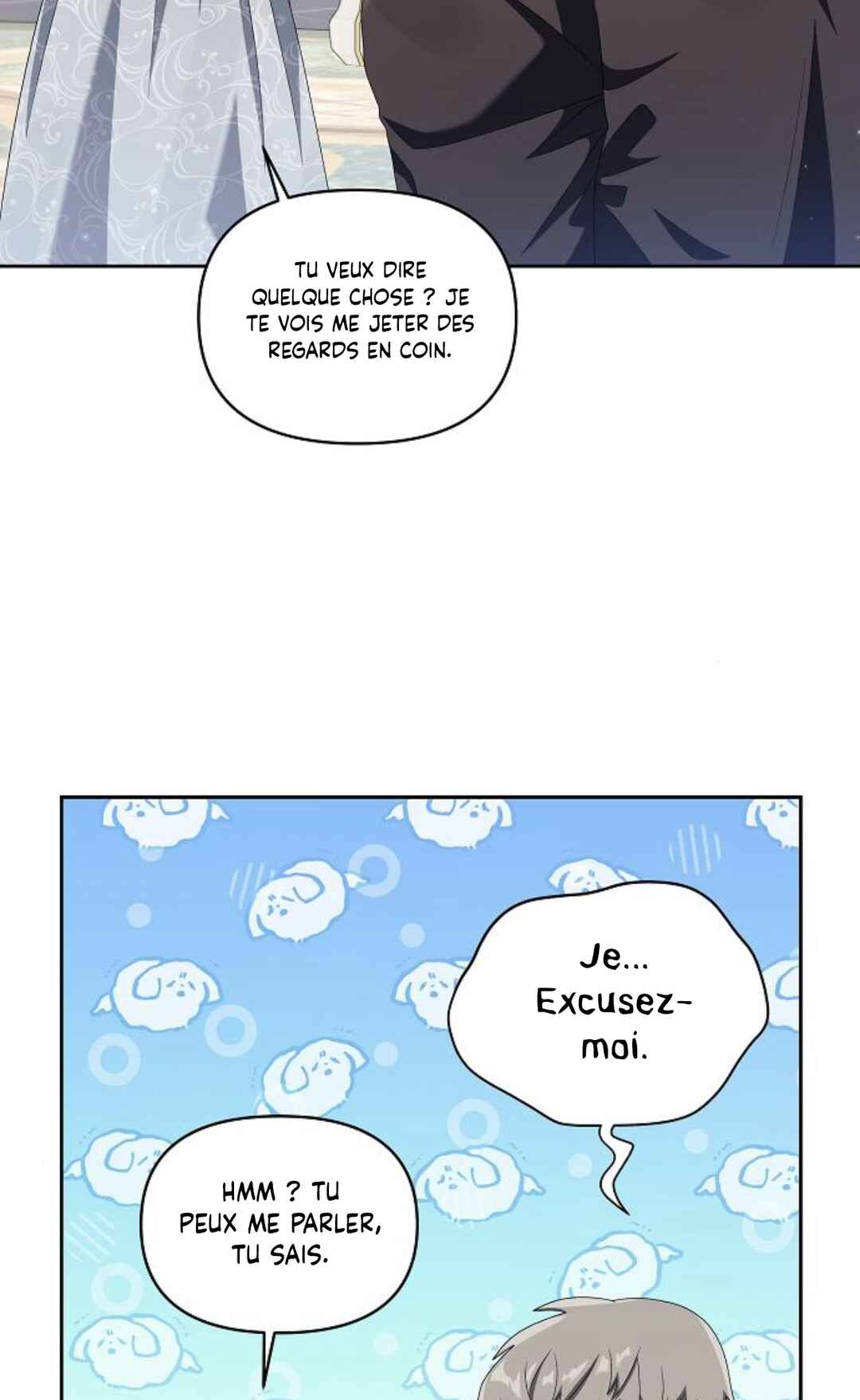 Aknyeo neun Oneuldo Namju-deul i Gwichanhamnida Chapter 14 - Page 43