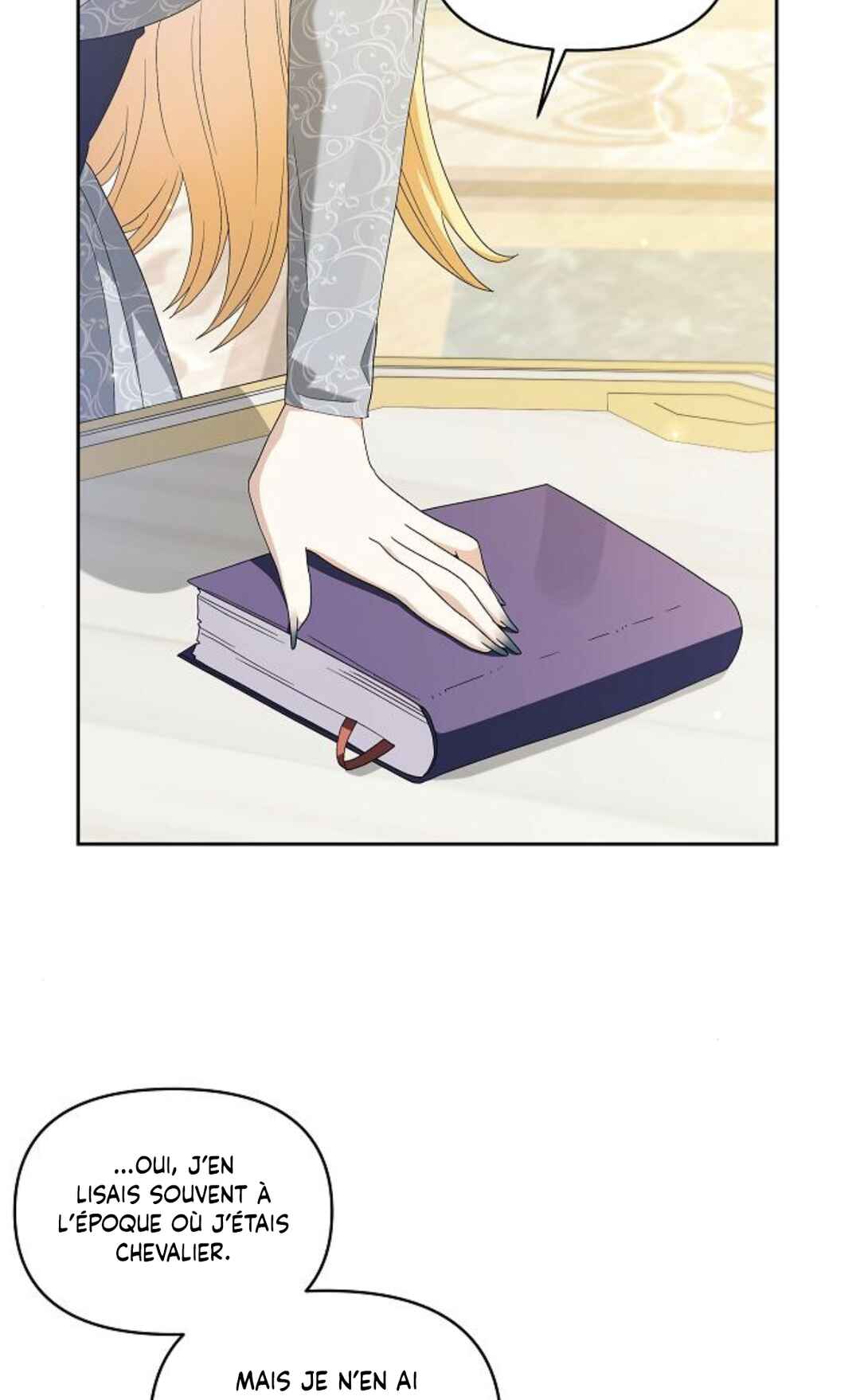 Aknyeo neun Oneuldo Namju-deul i Gwichanhamnida Chapter 14 - Page 50