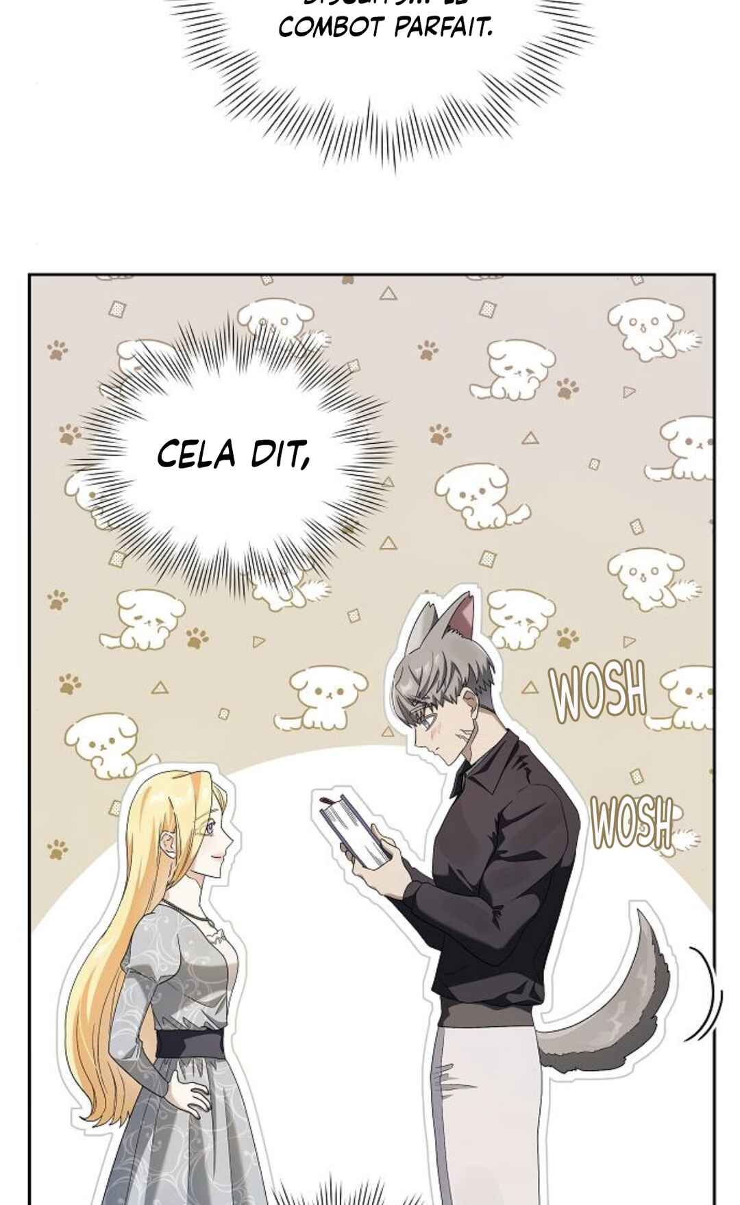 Aknyeo neun Oneuldo Namju-deul i Gwichanhamnida Chapter 14 - Page 58