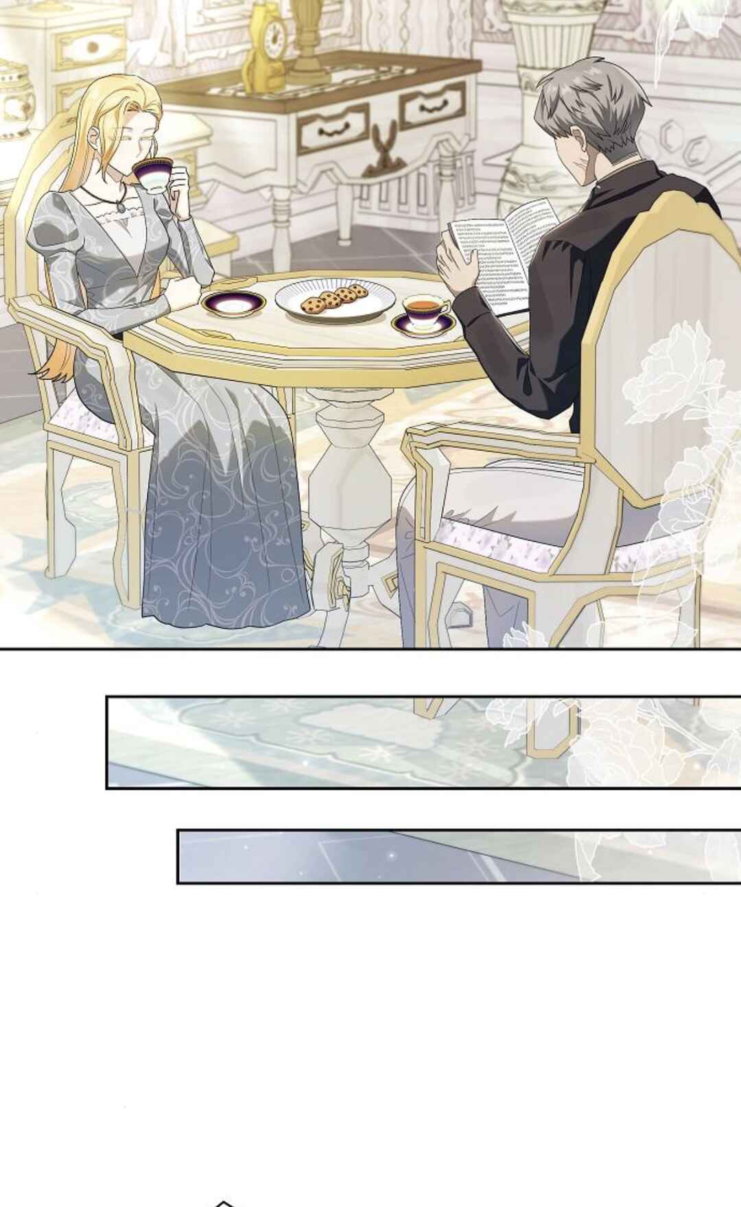 Aknyeo neun Oneuldo Namju-deul i Gwichanhamnida Chapter 14 - Page 60