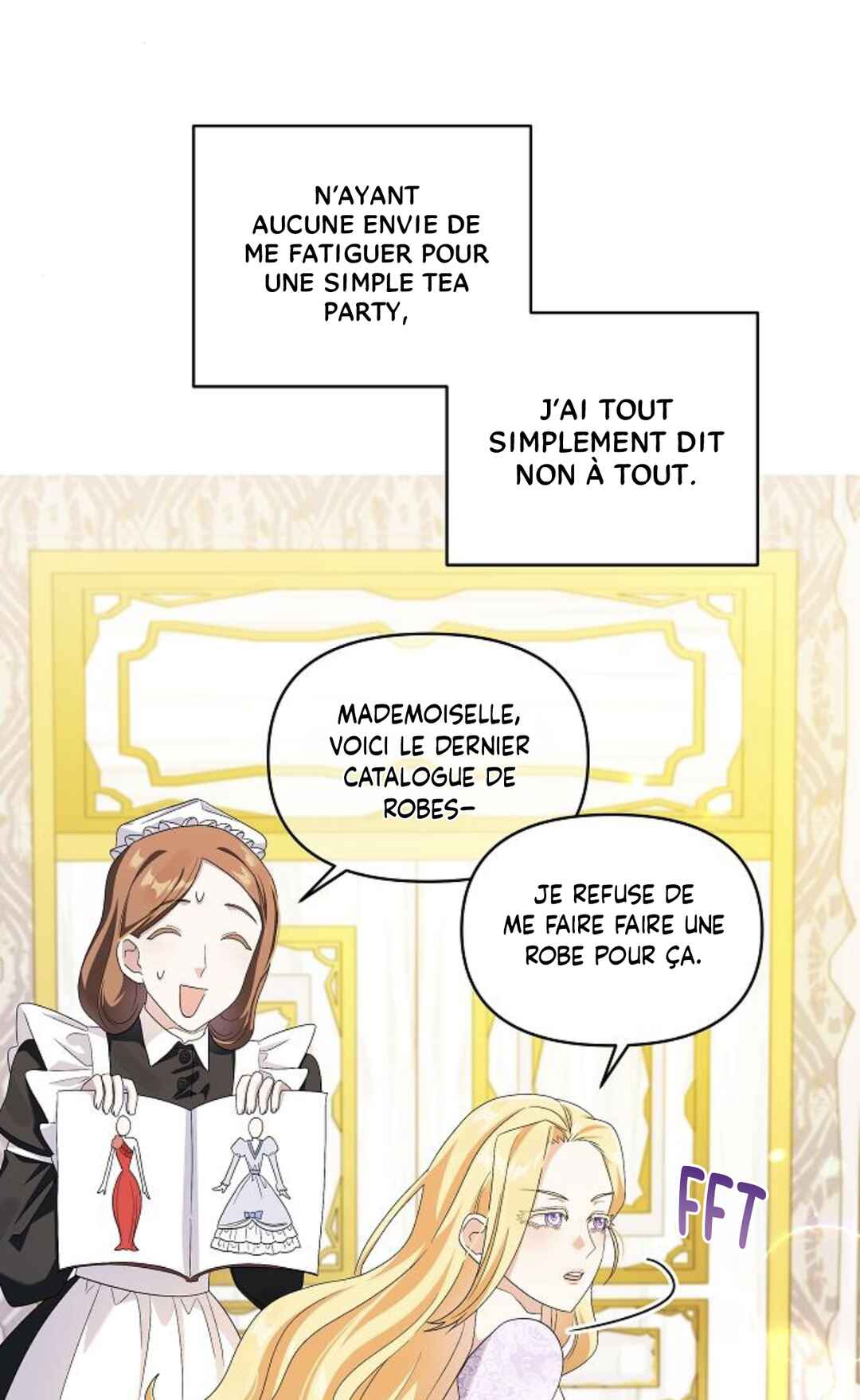 Aknyeo neun Oneuldo Namju-deul i Gwichanhamnida Chapter 14 - Page 64