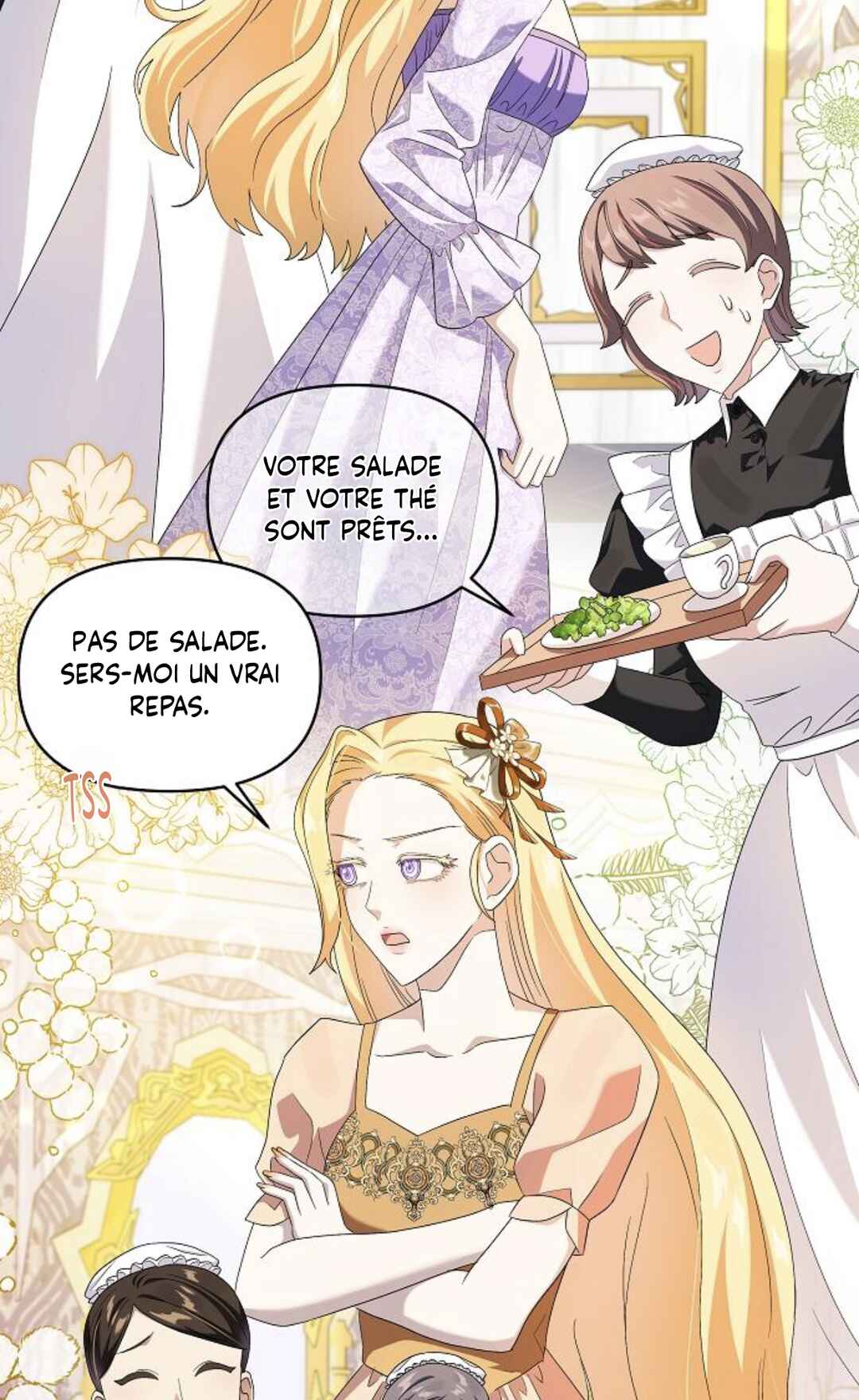 Aknyeo neun Oneuldo Namju-deul i Gwichanhamnida Chapter 14 - Page 65