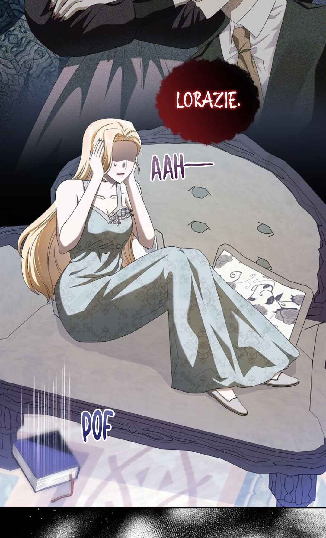 Aknyeo neun Oneuldo Namju-deul i Gwichanhamnida Chapter 14 - Page 7