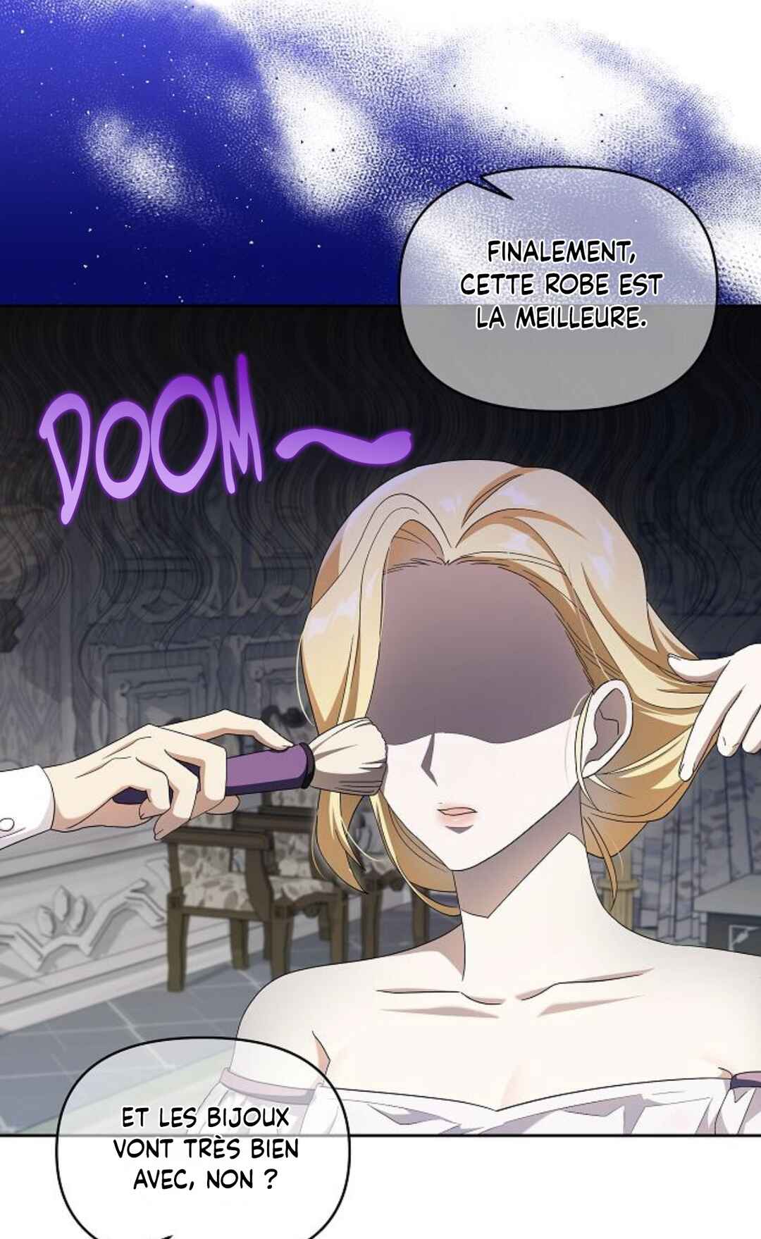 Aknyeo neun Oneuldo Namju-deul i Gwichanhamnida Chapter 14 - Page 70