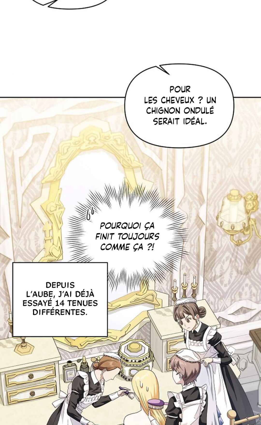 Aknyeo neun Oneuldo Namju-deul i Gwichanhamnida Chapter 14 - Page 71