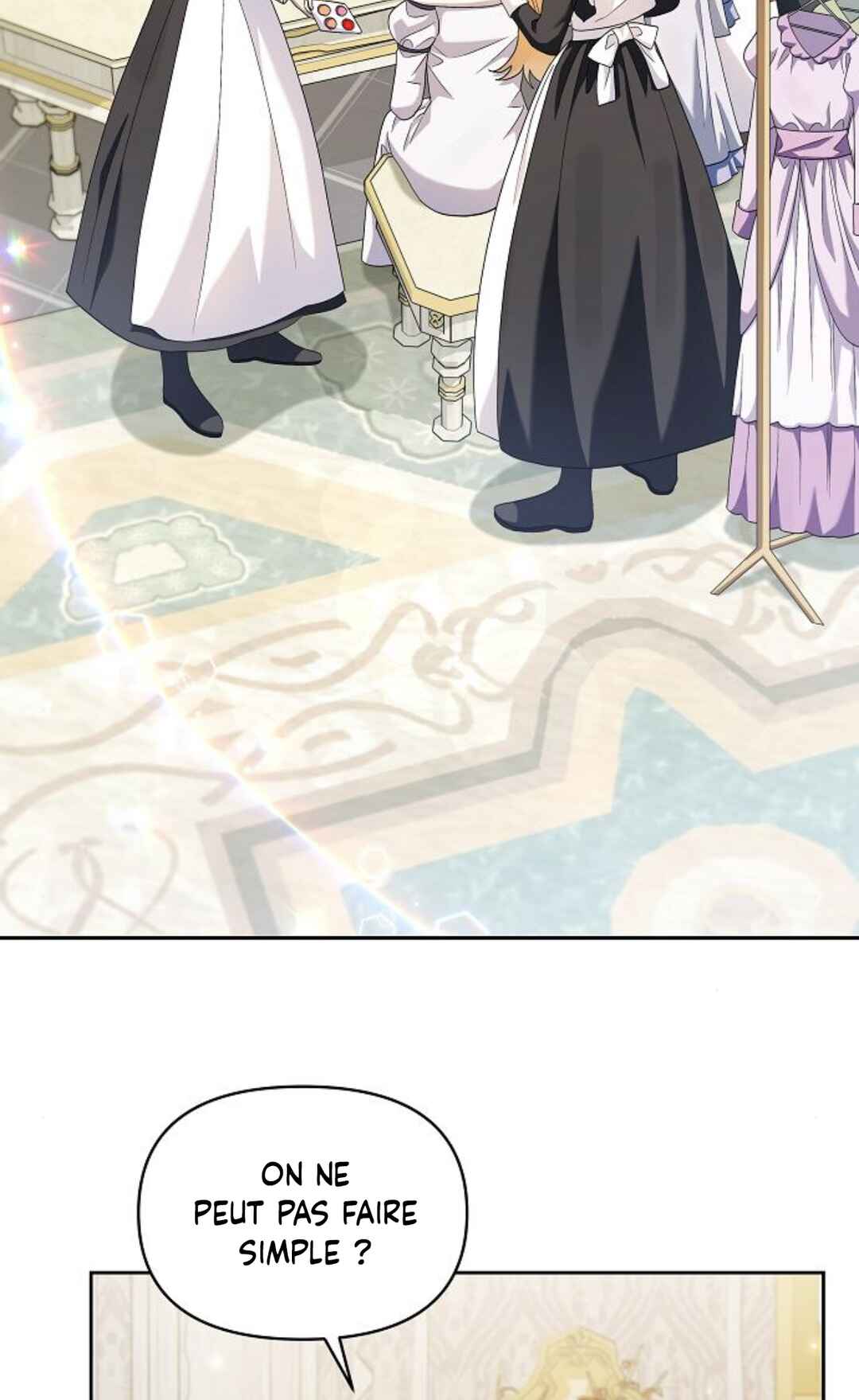 Aknyeo neun Oneuldo Namju-deul i Gwichanhamnida Chapter 14 - Page 72