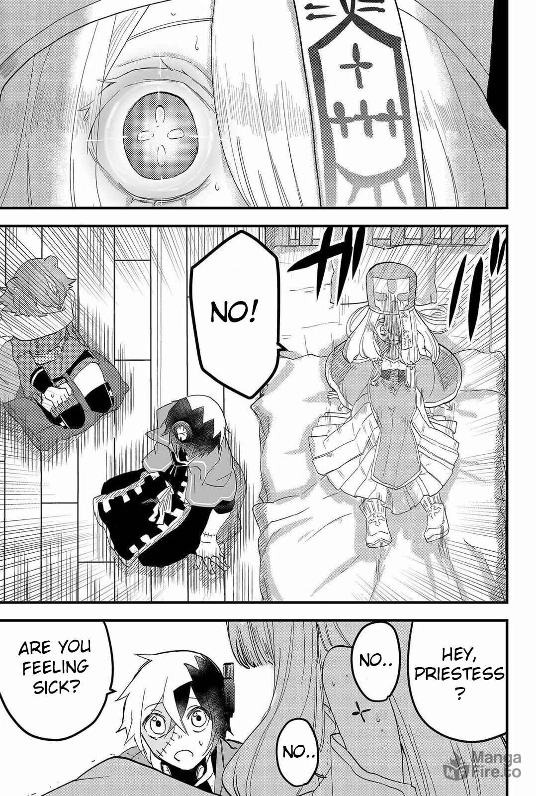 Tsugihagi Darake no Saikyou Yuusha Chapter 5 - Page 10
