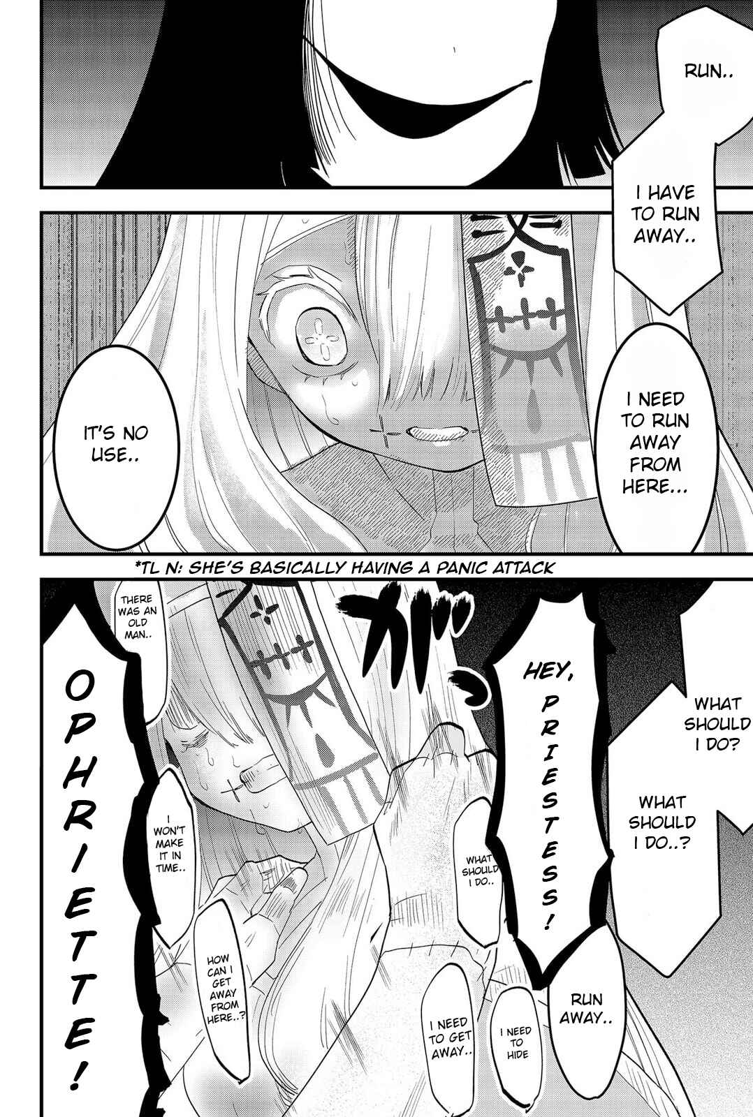 Tsugihagi Darake no Saikyou Yuusha Chapter 5 - Page 11