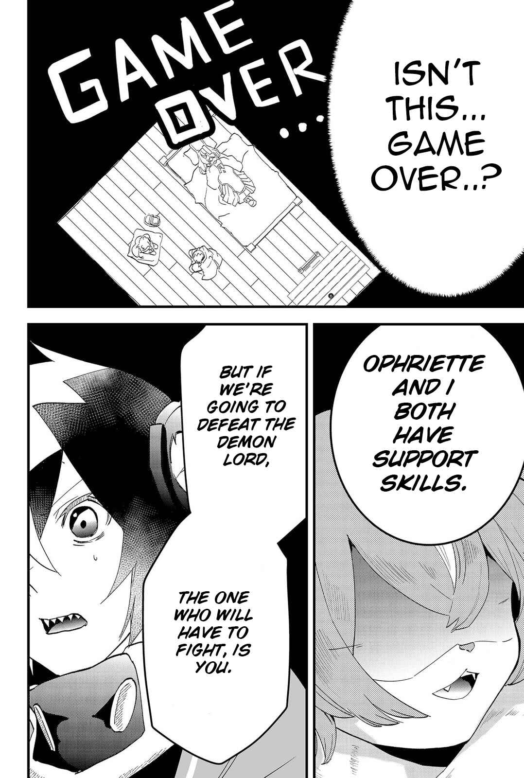 Tsugihagi Darake no Saikyou Yuusha Chapter 5 - Page 7