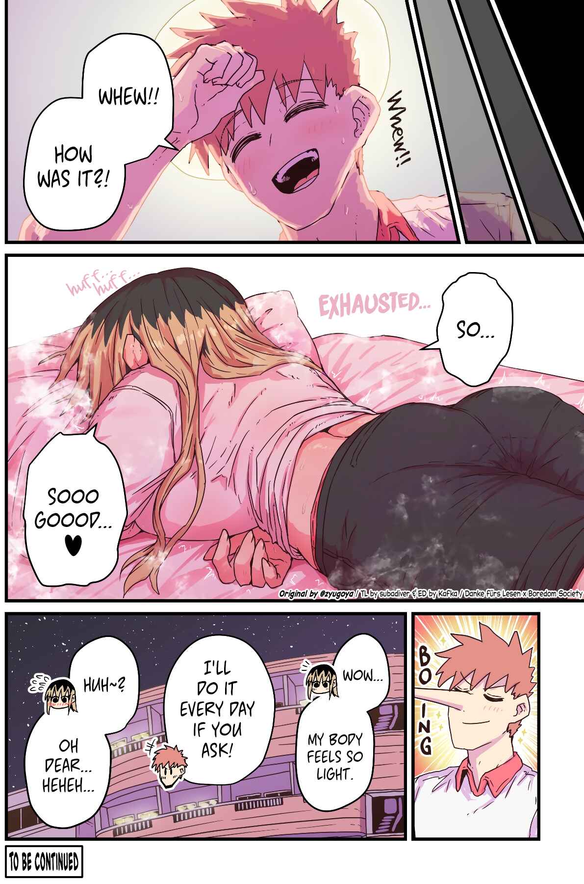 Batsuichi de Nakimushi na Otonarisan Chapter 12 - Page 4
