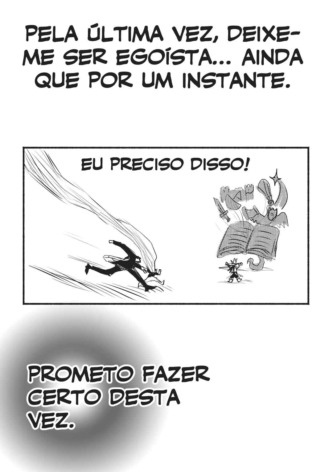 Céu Azul Chapter 8 - Page 11