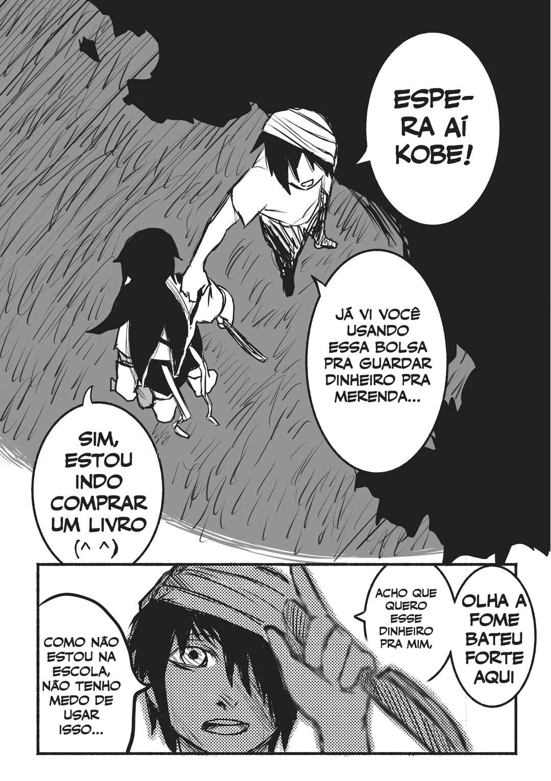 Céu Azul Chapter 8 - Page 19