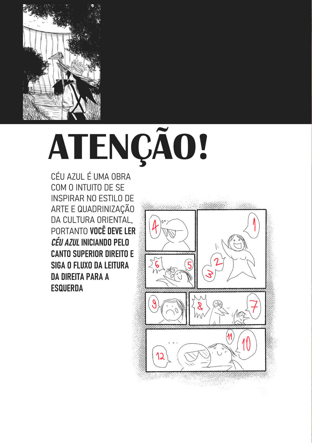 Céu Azul Chapter 8 - Page 2