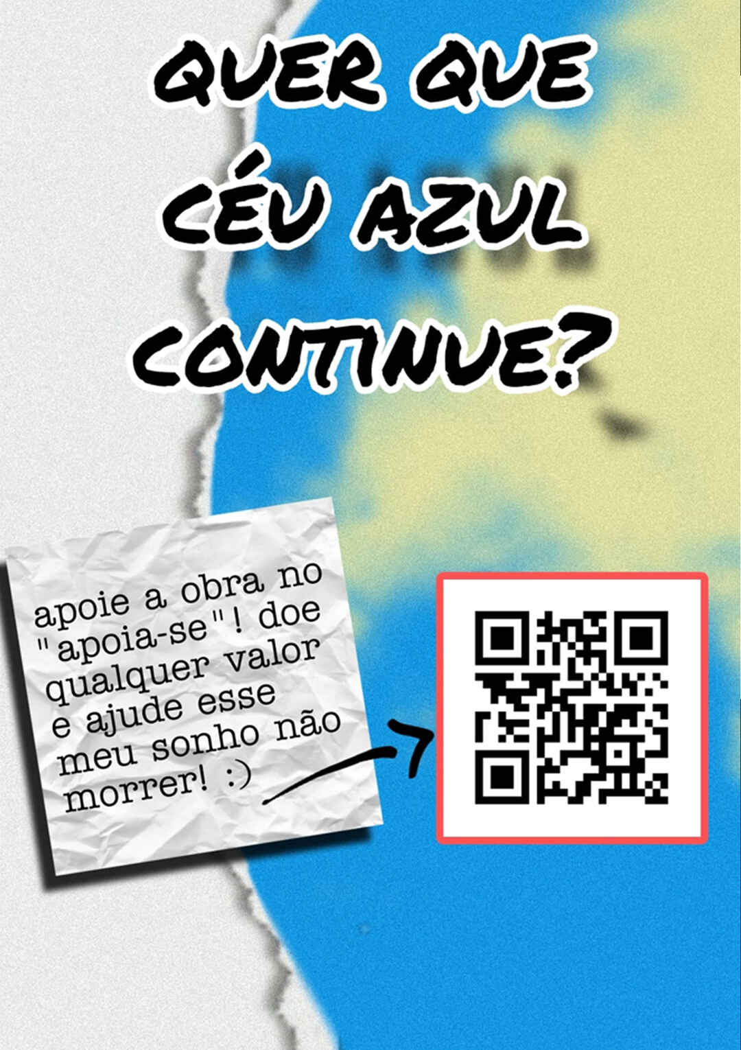 Céu Azul Chapter 8 - Page 38