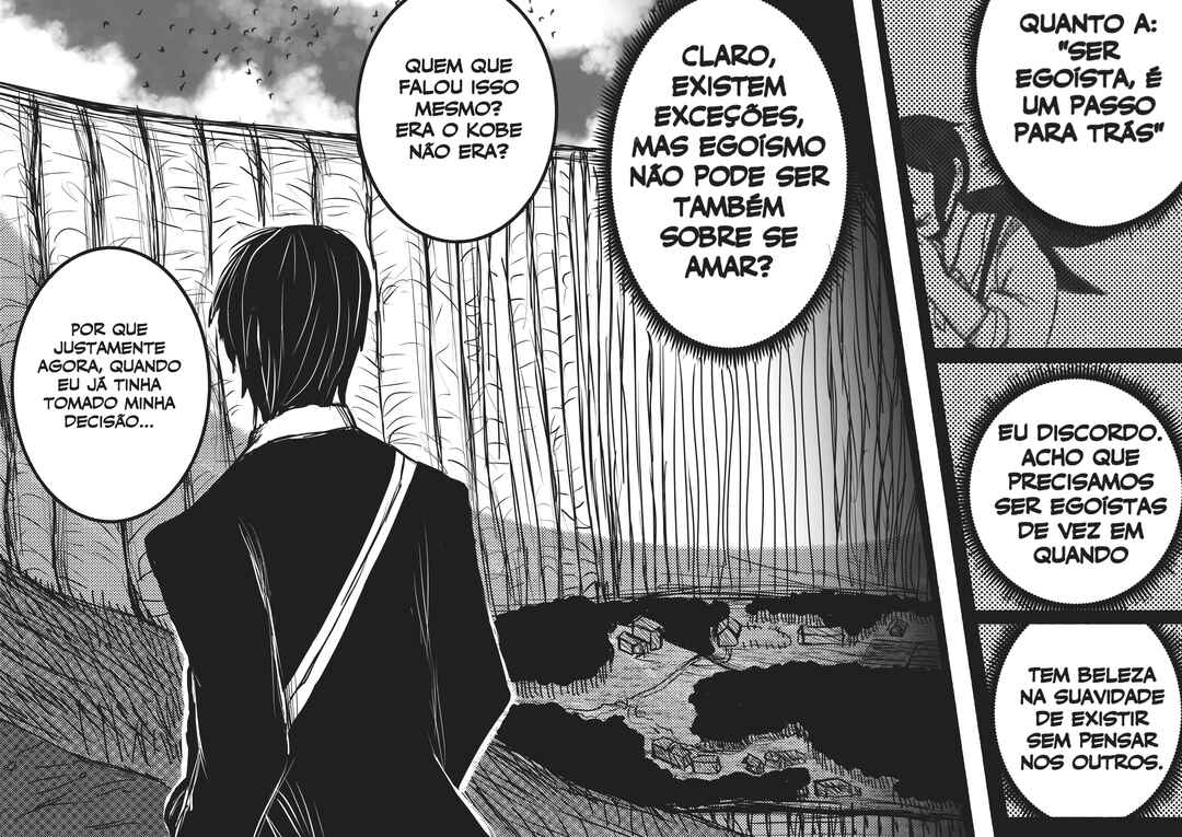 Céu Azul Chapter 8 - Page 5