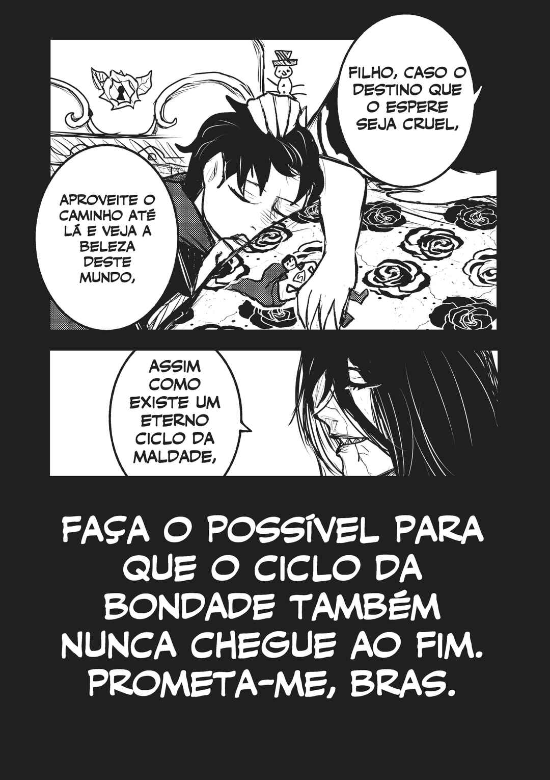 Céu Azul Chapter 8 - Page 8