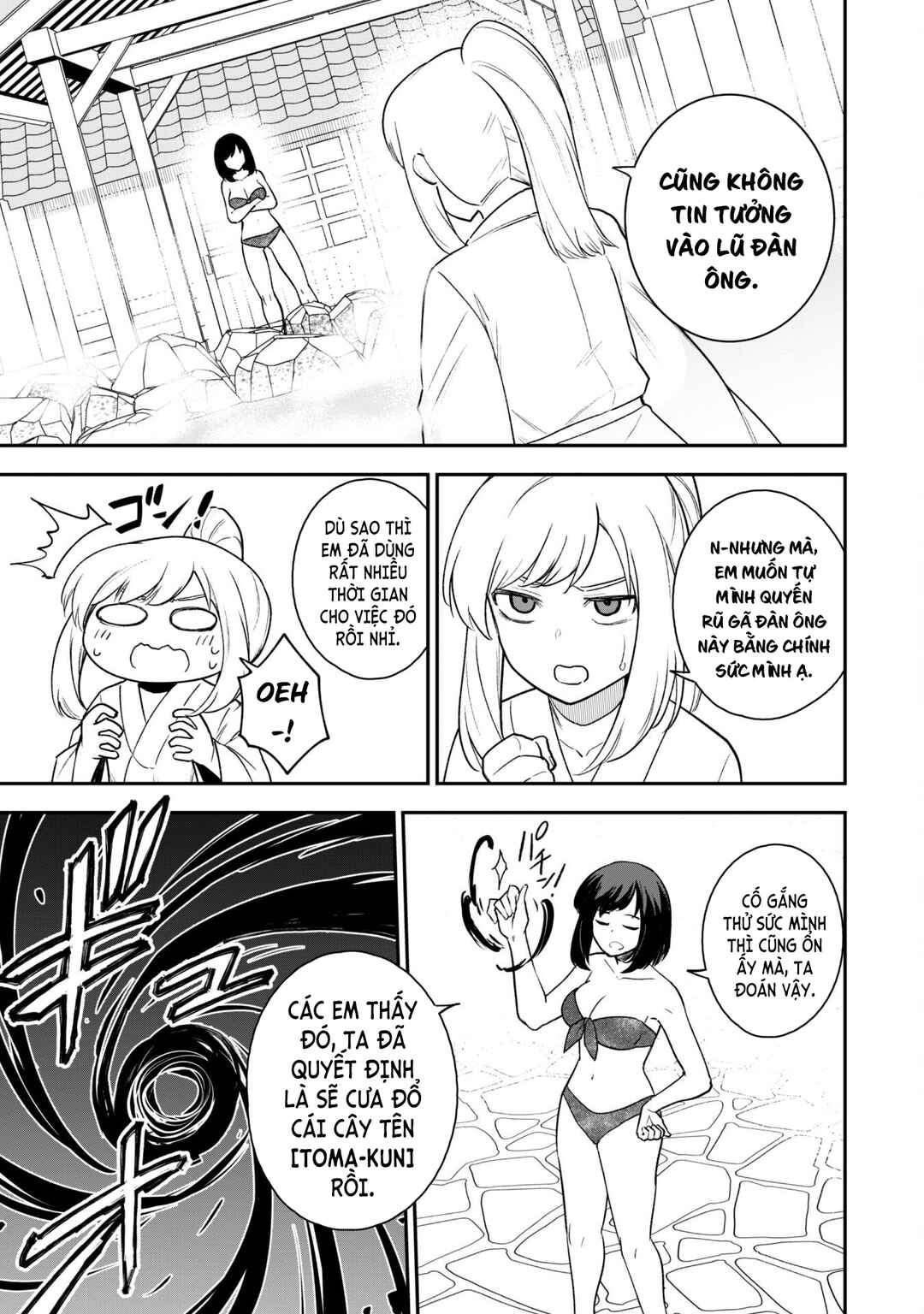 Saikin Haitta Shiro Madoushi ga Party Crusher de, Ore no Isekai Boukensha Seikatsu ga Houkai no Kiki na Ken ni Tsuite Chapter 17 - Page 27
