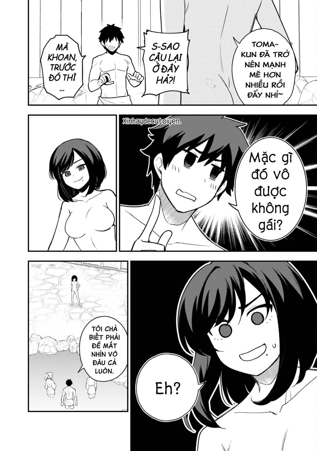 Saikin Haitta Shiro Madoushi ga Party Crusher de, Ore no Isekai Boukensha Seikatsu ga Houkai no Kiki na Ken ni Tsuite Chapter 17 - Page 8