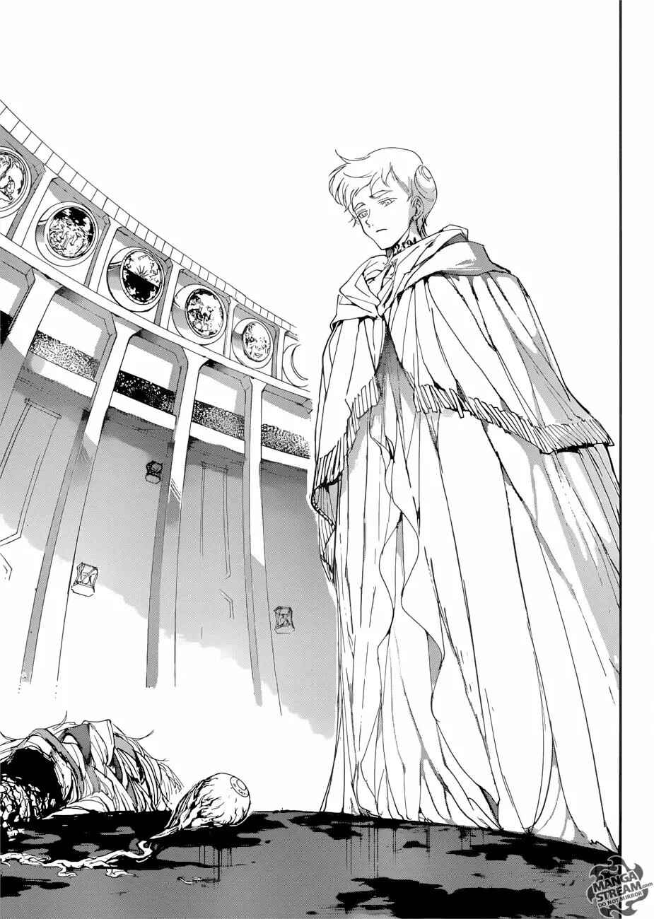 Yakusoku no Neverland Chapter 152 - Page 12