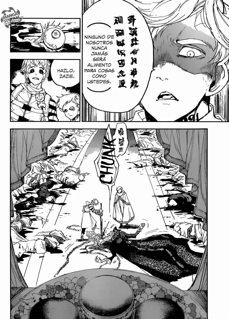 Yakusoku no Neverland Chapter 152 - Page 15