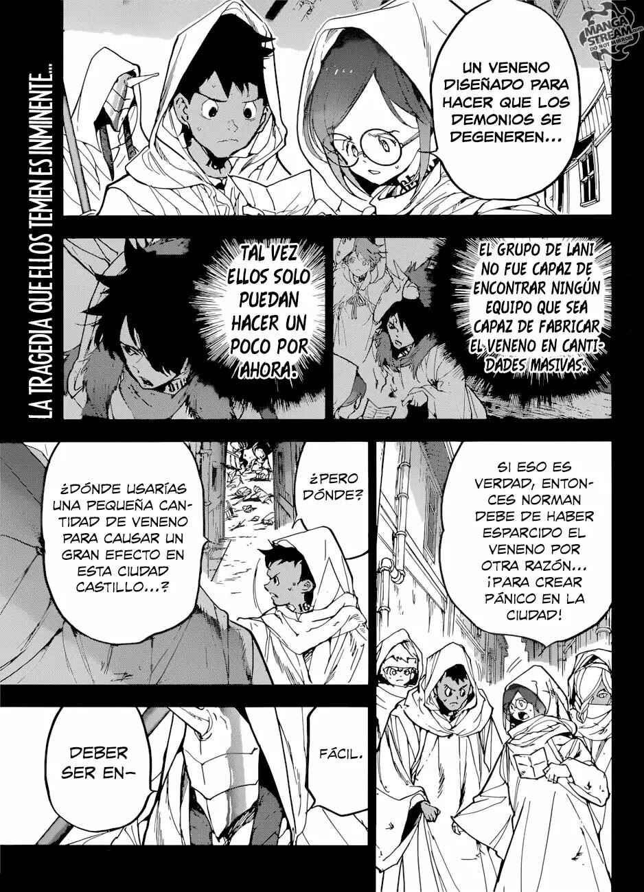 Yakusoku no Neverland Chapter 152 - Page 2