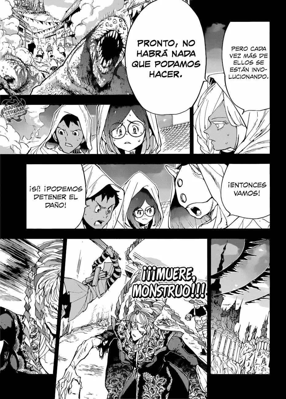 Yakusoku no Neverland Chapter 152 - Page 5