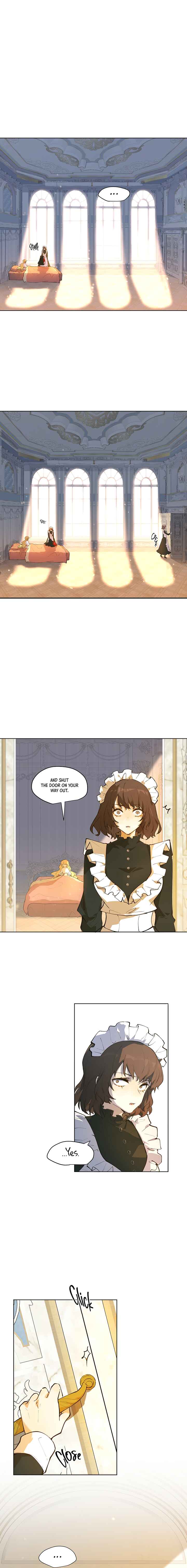 From Six to Sovereignty: The Girl Who Ruled Chapter 1 - Page 3