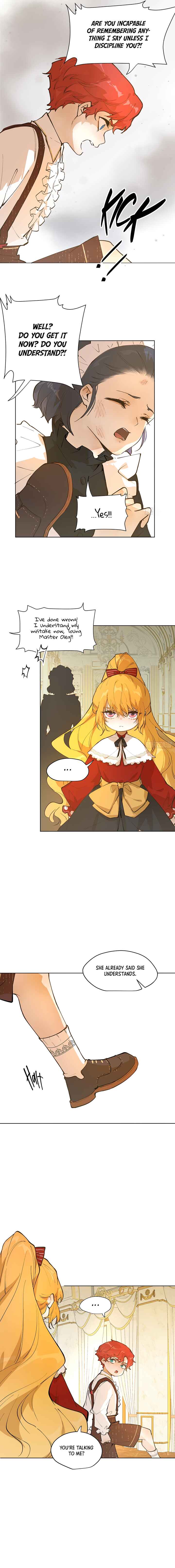 From Six to Sovereignty: The Girl Who Ruled Chapter 1 - Page 9