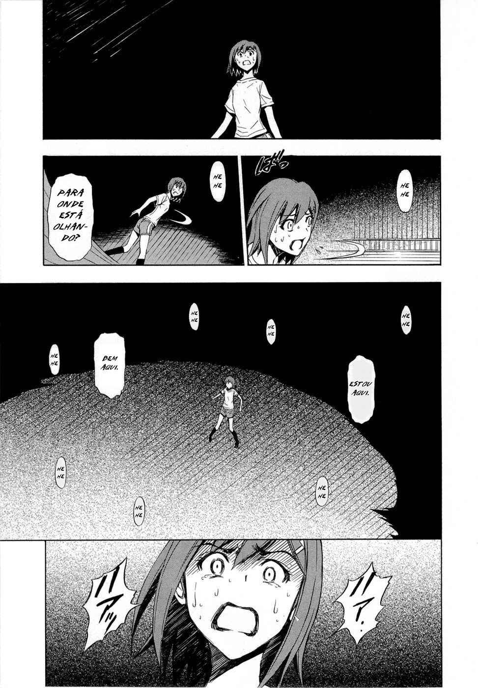 Ibitsu Chapter 5 - Page 26