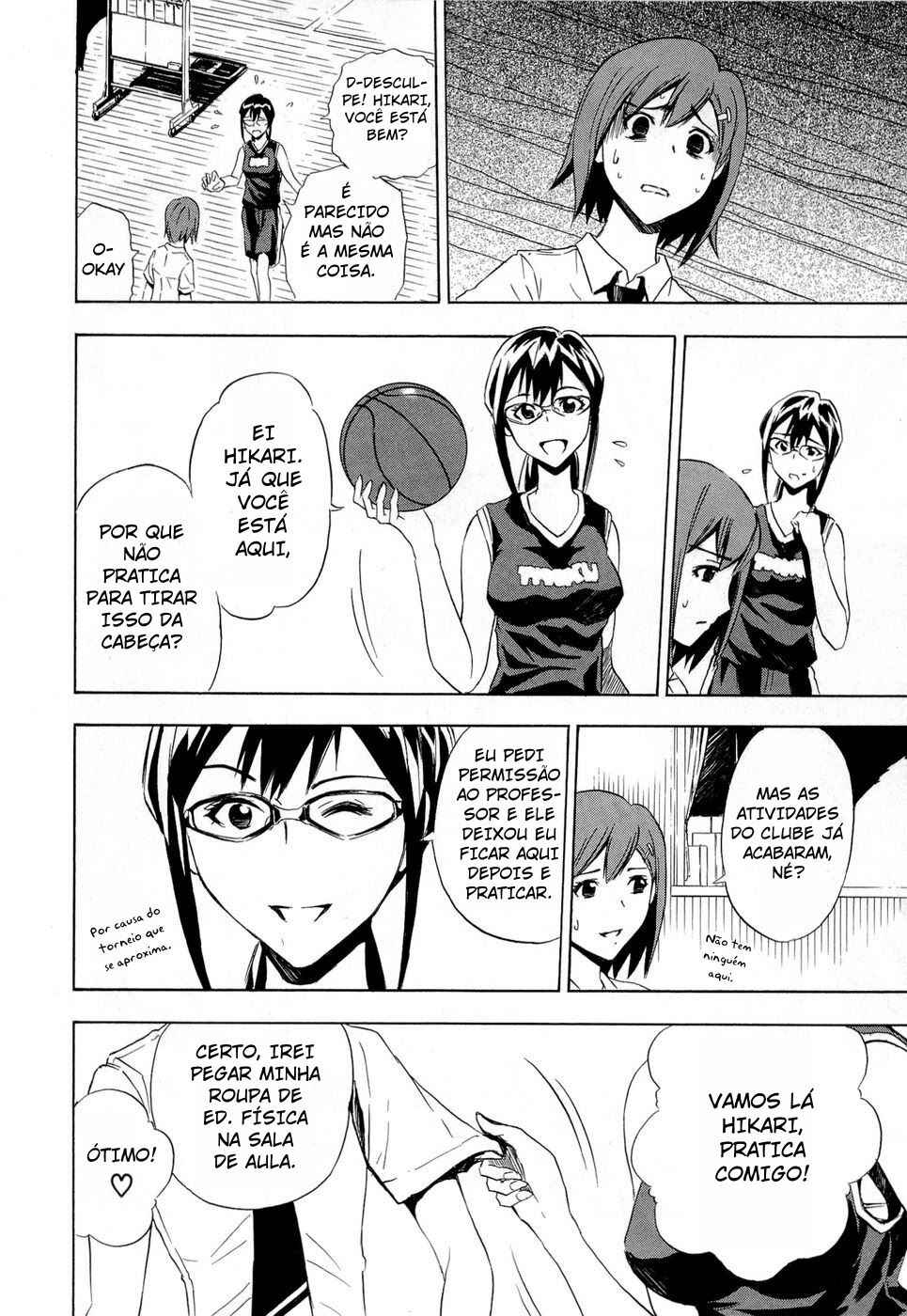 Ibitsu Chapter 5 - Page 9