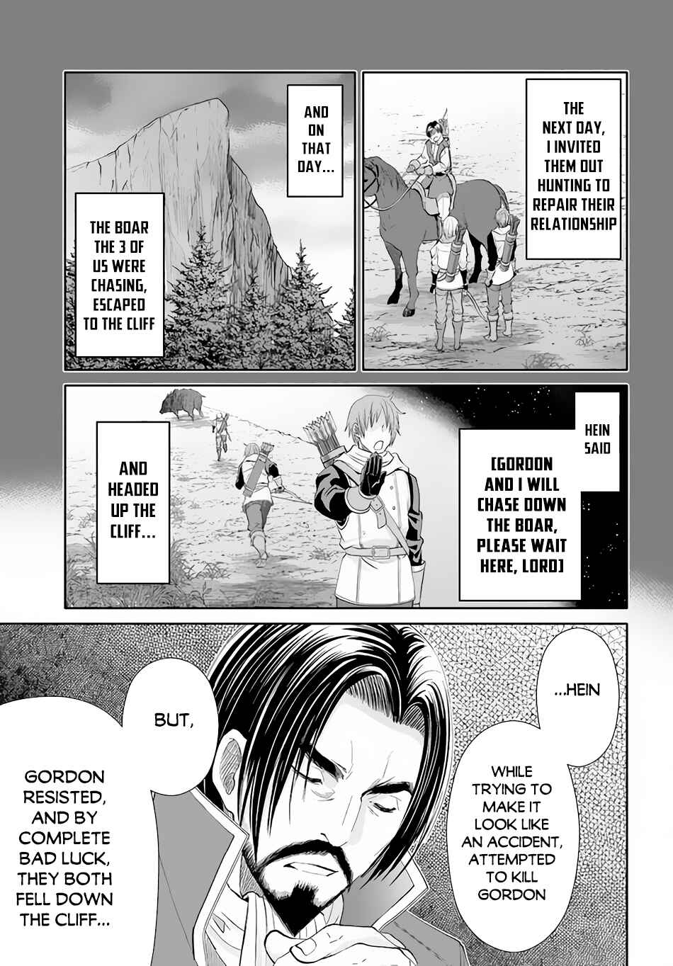 Hachinan tte, Sore wa Nai deshou! Chapter 69 - Page 20